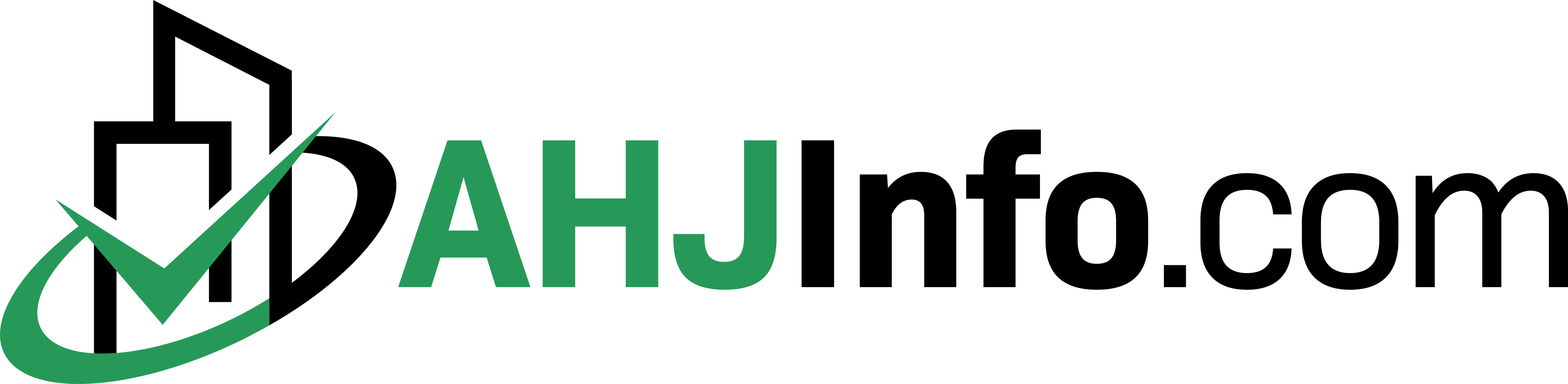 AHJInfo Logo